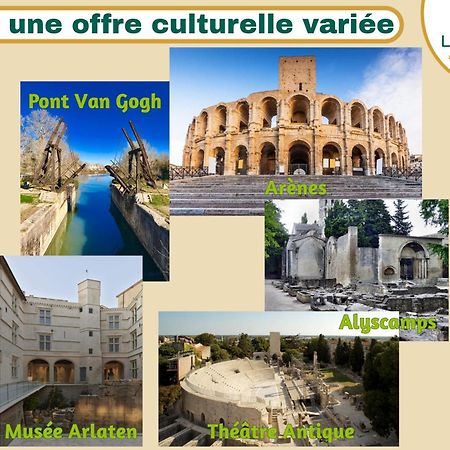 L'Impasse - Maison Proche Des Arenes Arles Zewnętrze zdjęcie