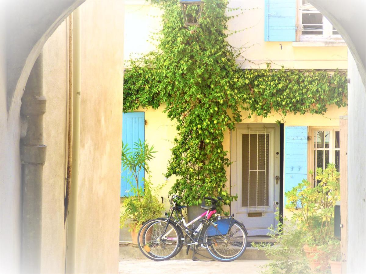L'Impasse - Maison Proche Des Arenes Arles Zewnętrze zdjęcie