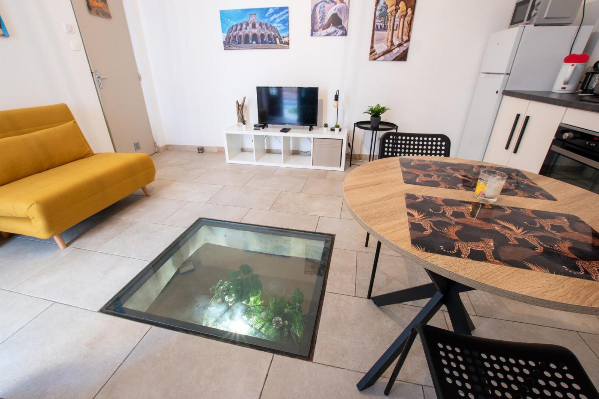 L'Impasse - Maison Proche Des Arenes Arles Zewnętrze zdjęcie