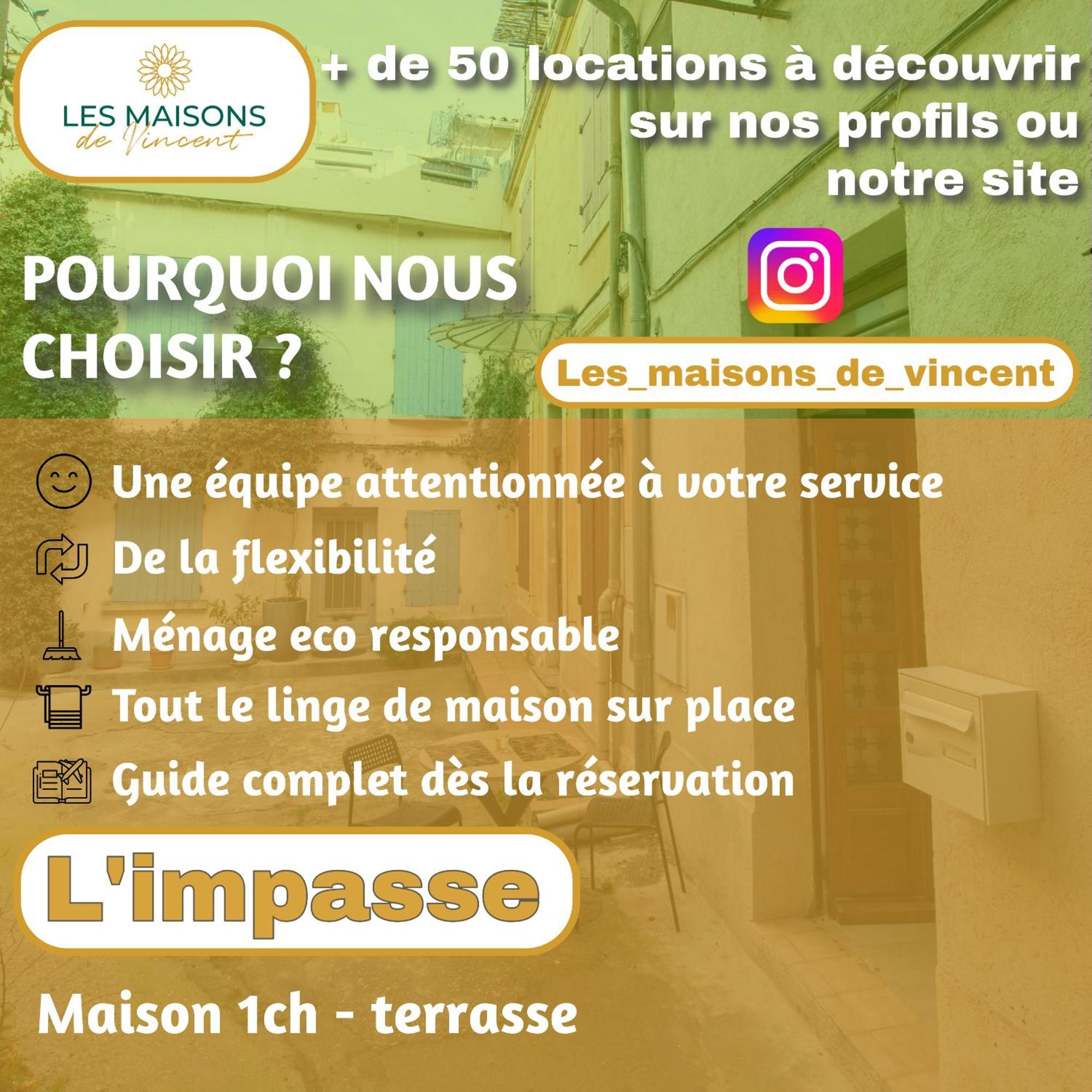 L'Impasse - Maison Proche Des Arenes Arles Zewnętrze zdjęcie