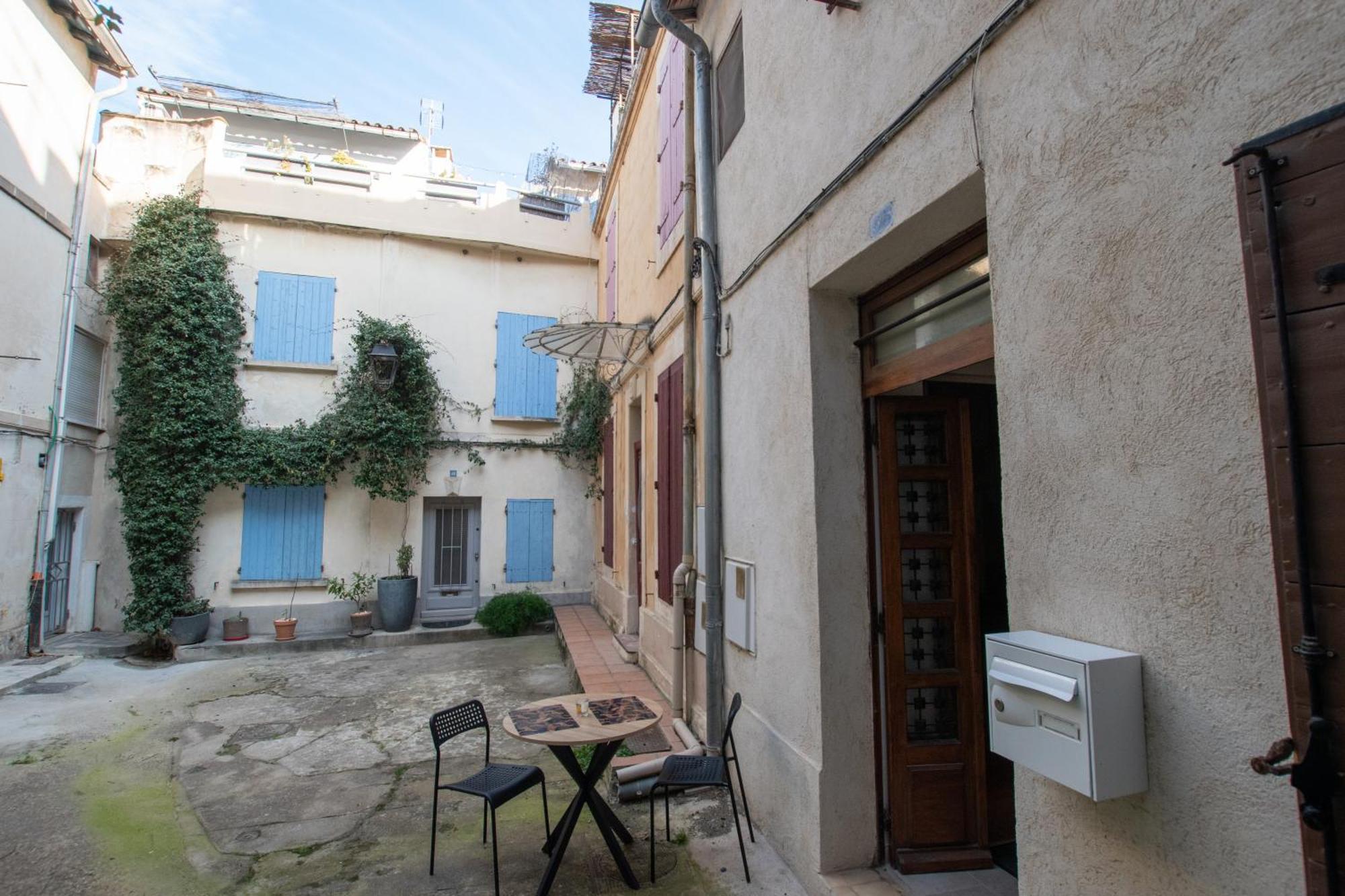 L'Impasse - Maison Proche Des Arenes Arles Zewnętrze zdjęcie